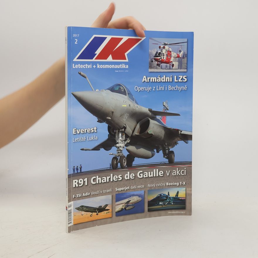 Kolektiv autorů LK speciál 2. R91 Charles de Gaulle v akci