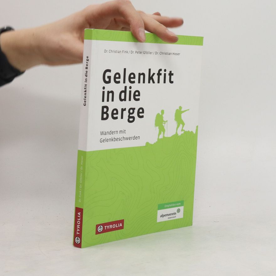 Christian Fink Gelenkfit in die Berge