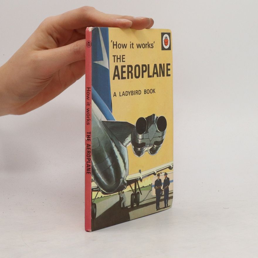 Kolektiv autorů How it Works the Aeroplane