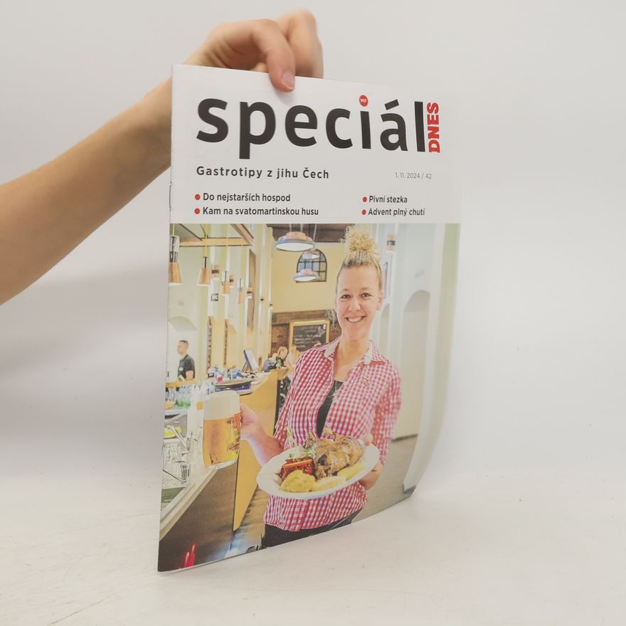 Kolektiv autorů Speciál Dnes 11/2024