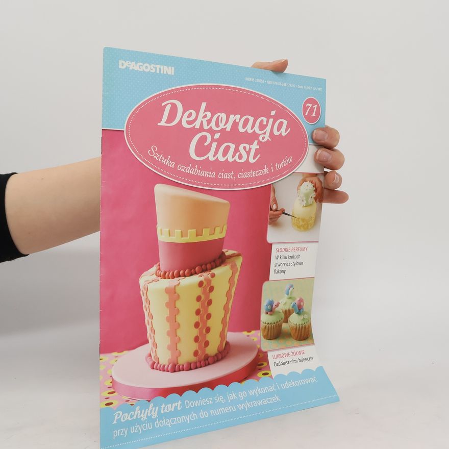Collectif d'auteurs Dekoracja Ciast 71