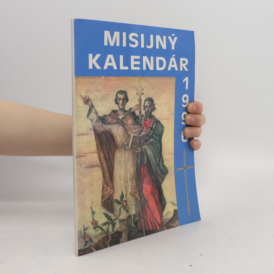 Autorenkollektiv Misijný kalendár 1996