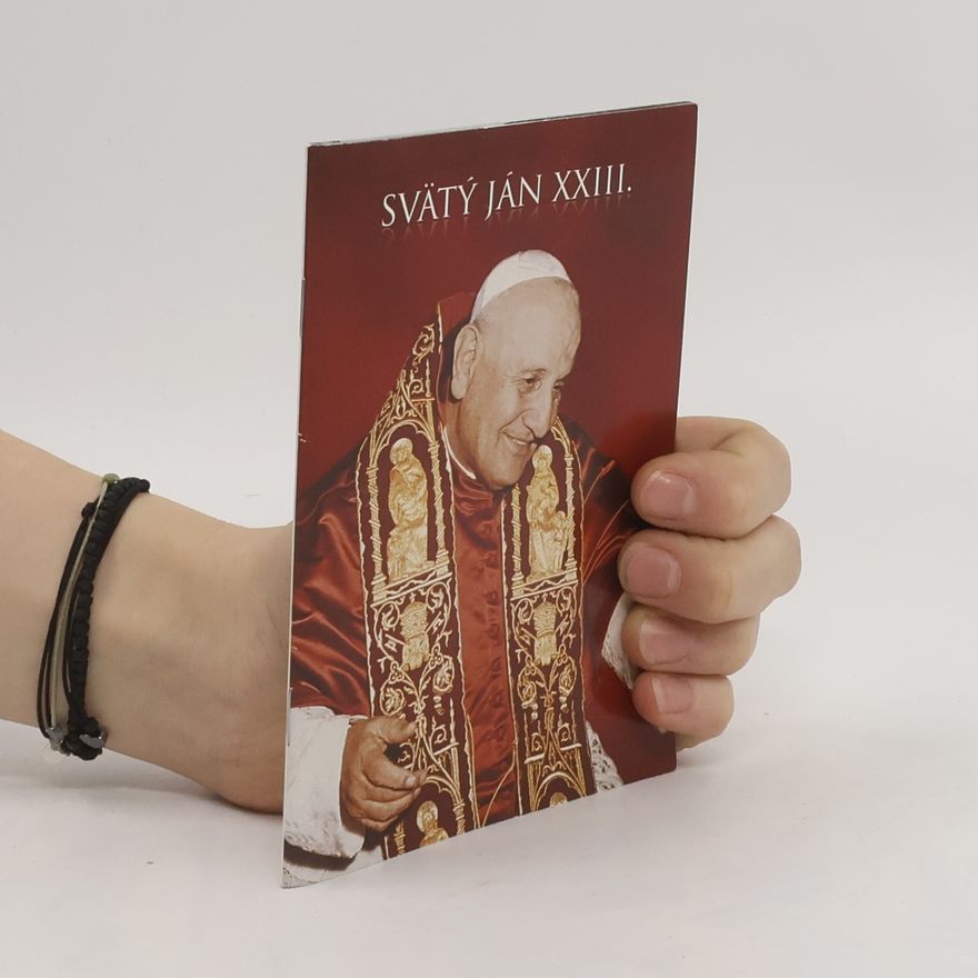 Autorenkollektiv Svätý Ján XXIII.