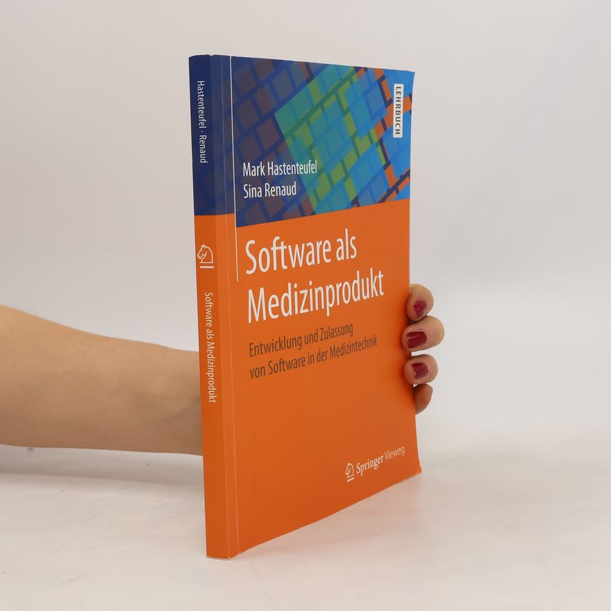 Mark Hastenteufel Software als Medizinprodukt