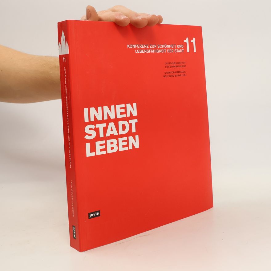 Christoph Mäckler Innenstadtleben