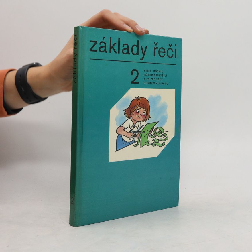 Vlasta Poulová Základy řeči 2