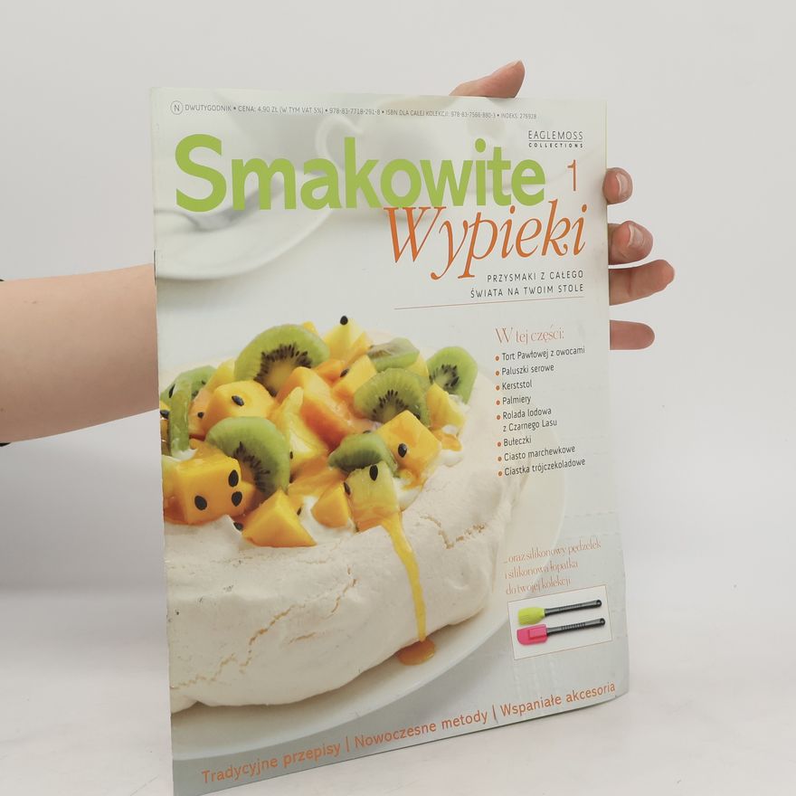 Kolektiv autorů Smakowite Wypieki 1