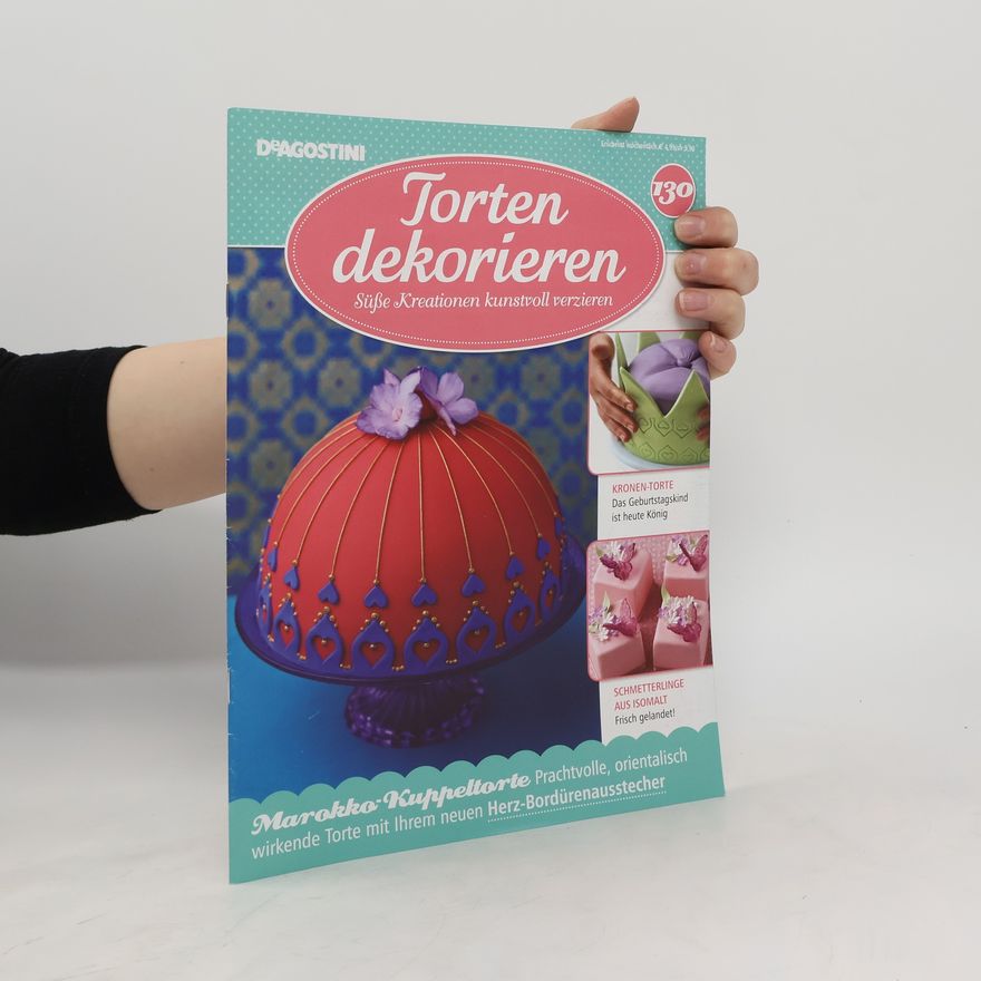 Kolektiv autorů Torten dekorieren 130