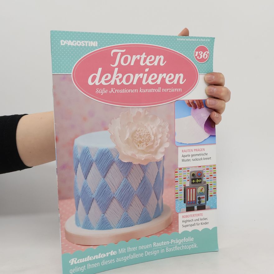 Kolektiv autorů Torten dekorieren 136