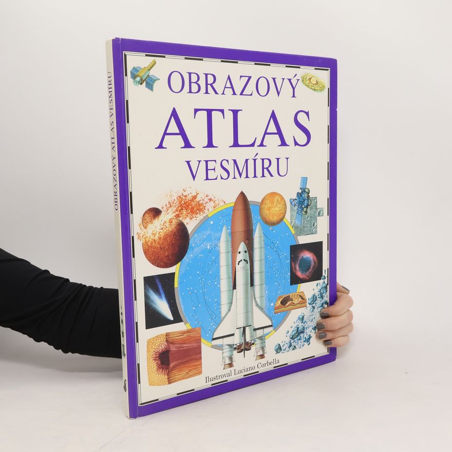 Autorenkollektiv Obrazový atlas vesmíru