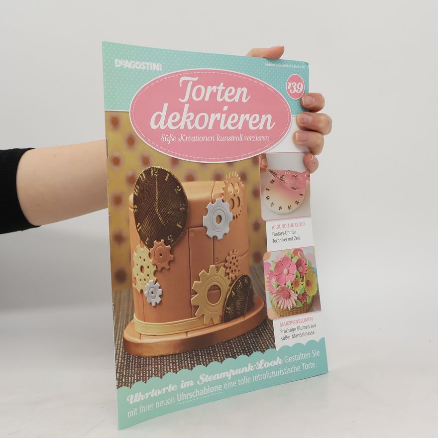 Kolektiv autorů Torten dekorieren 139