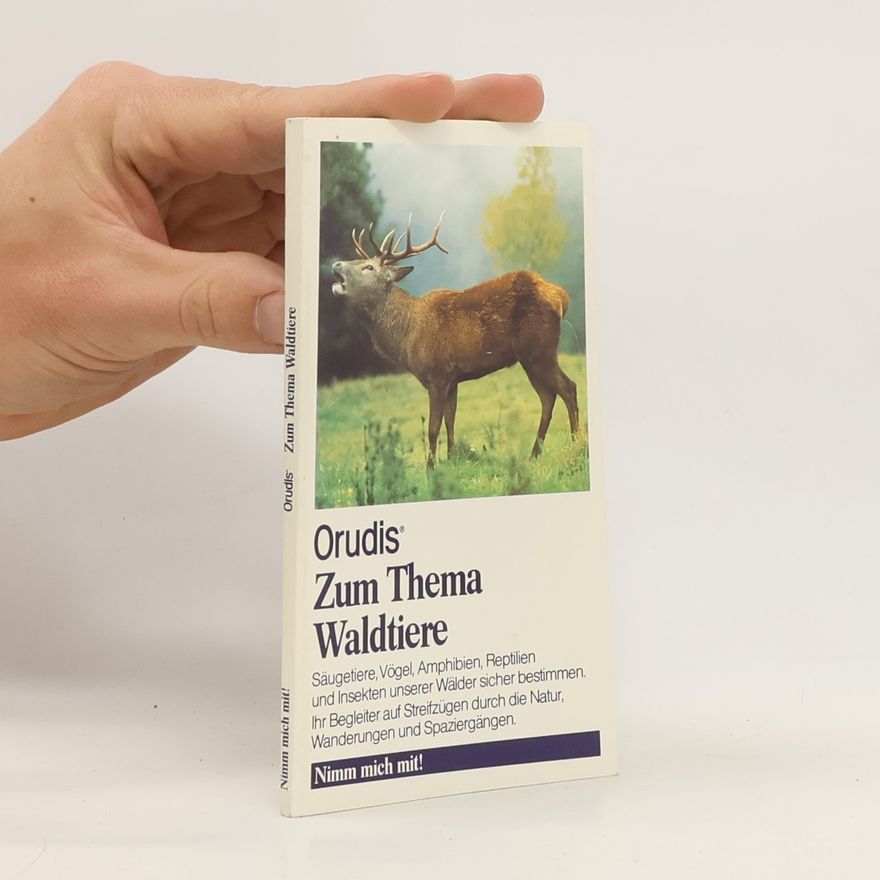 Various authors Orudis. Zum Thema Waldtiere