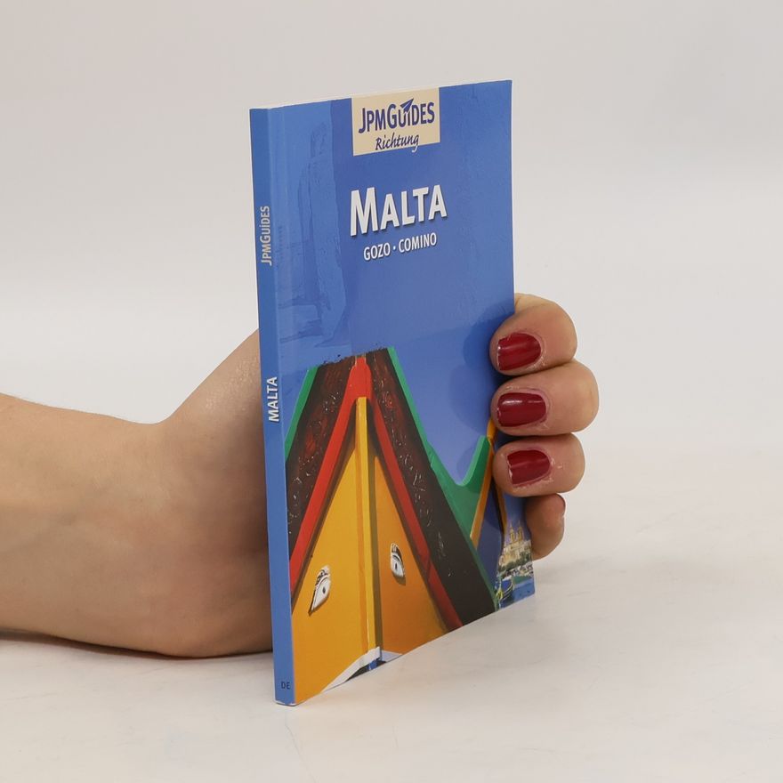 Ken Bernstein Malta Gozo Comino