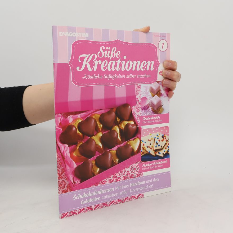 Kolektiv autorů Süße Kreationen 1