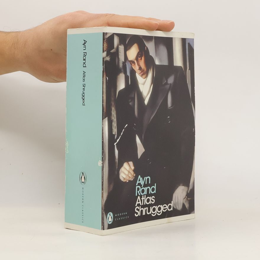 Ayn Rand Atlas Shrugged