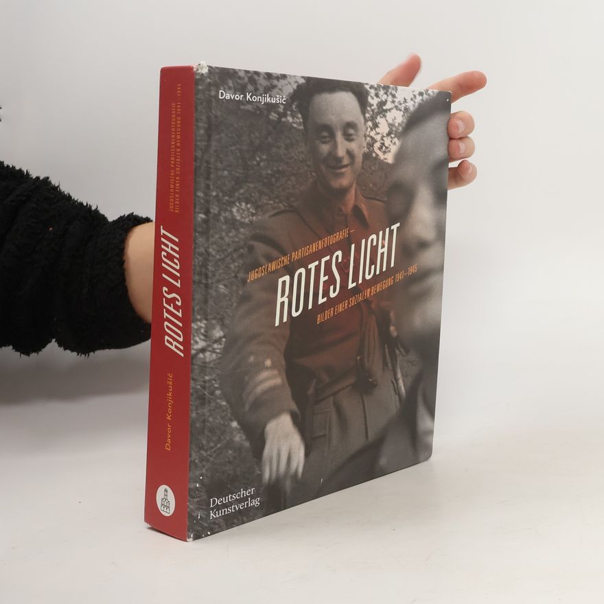 Davor Konjikušić Rotes Licht