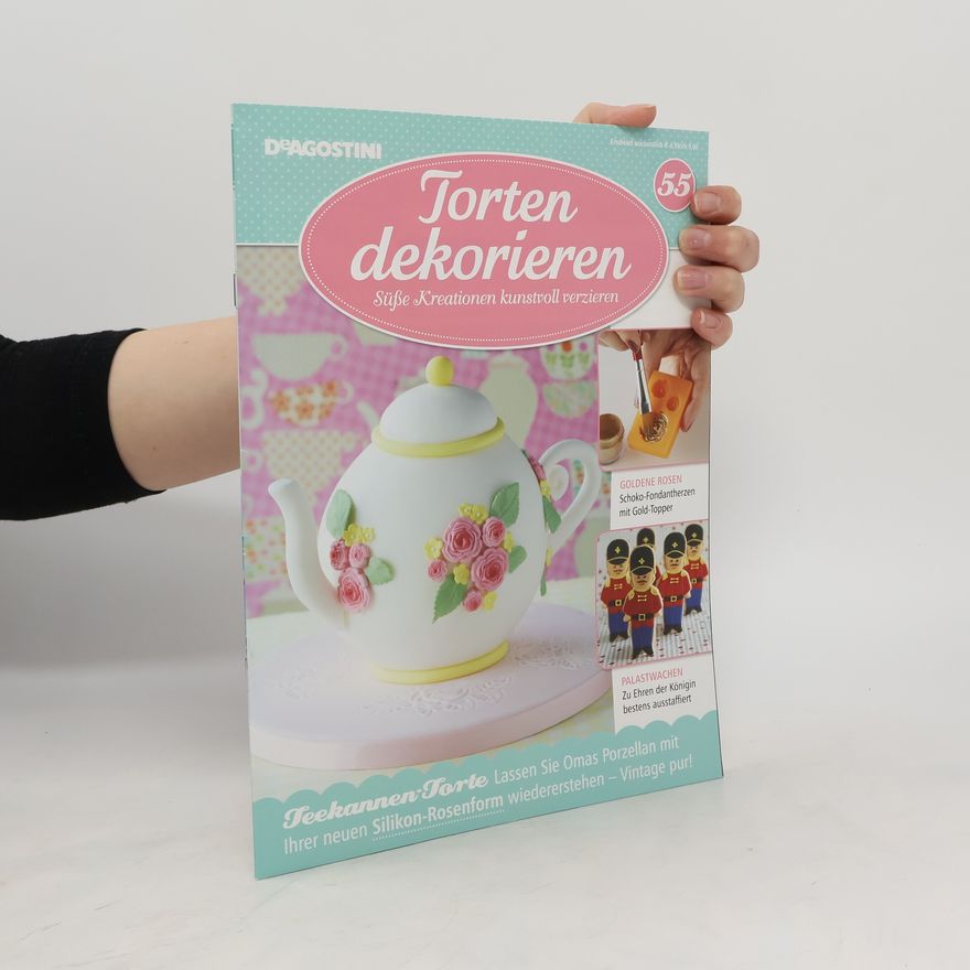 Collectif d'auteurs Torten dekorieren 55