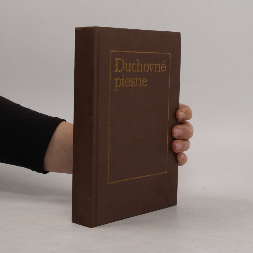 Various authors Duchovné piesne