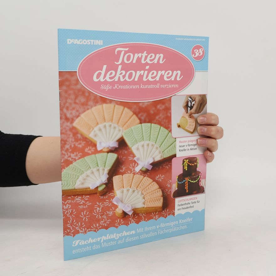 Autorenkollektiv Torte dekorieren 38