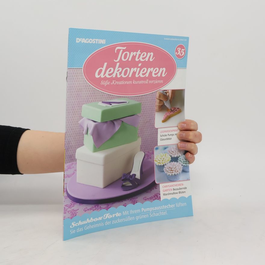 Collectif d'auteurs Torten dekorieren 35