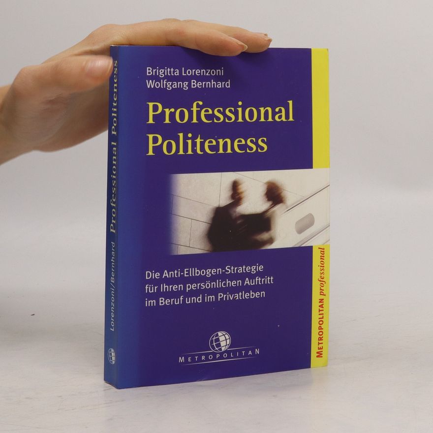 Brigitta Lorenzoni Professional politeness
