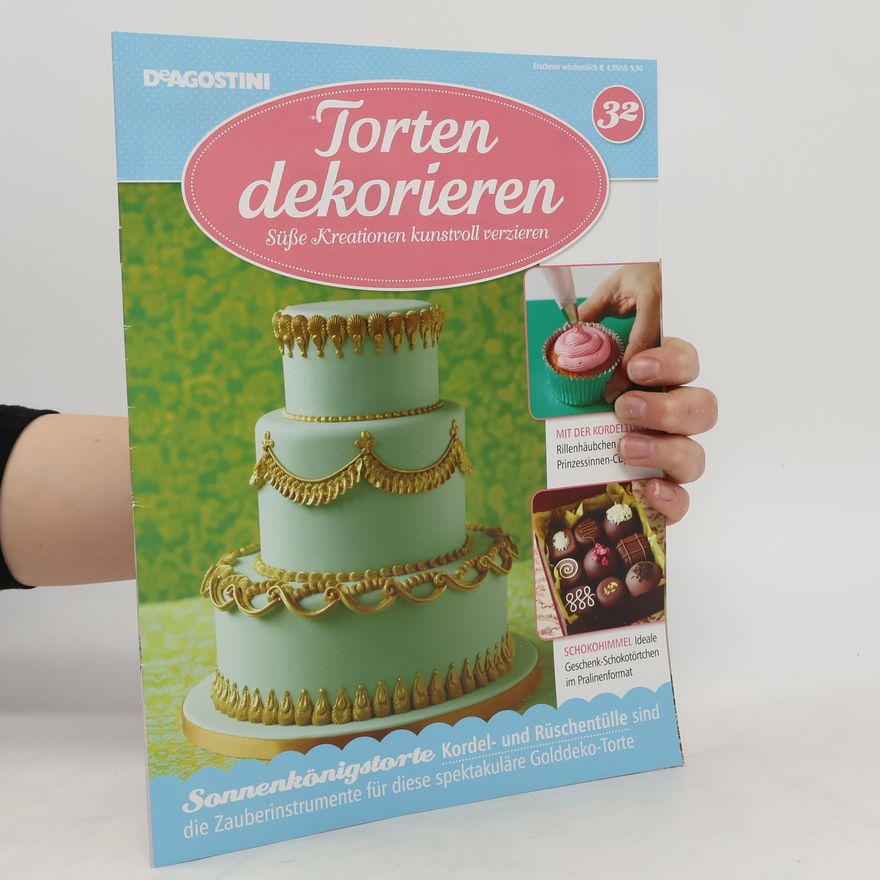 Collectif d'auteurs Torten dekorieren 32