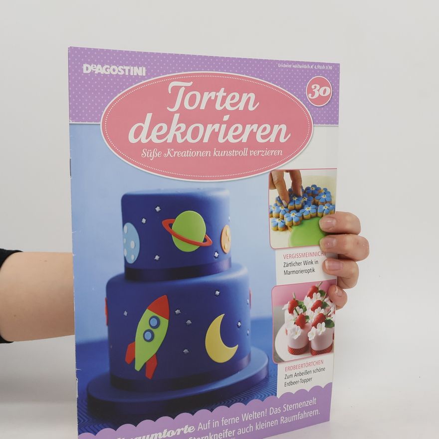 Kolektiv autorů Torten dekorieren 30