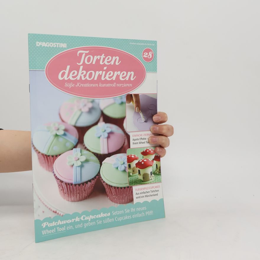 Kolektiv autorů Torten dekorieren 28