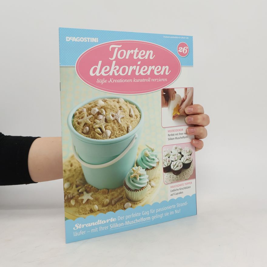Kolektiv autorů Torten dekorieren 26