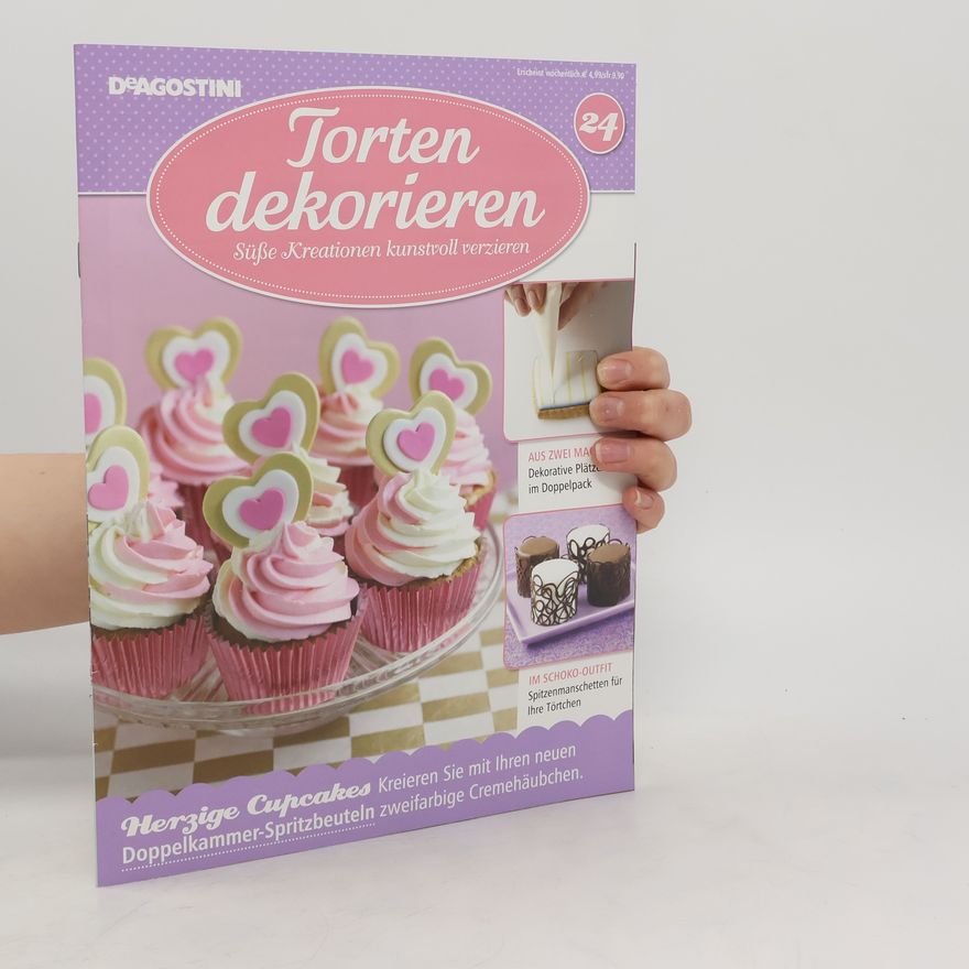 Kolektiv autorů Torten dekorieren 24