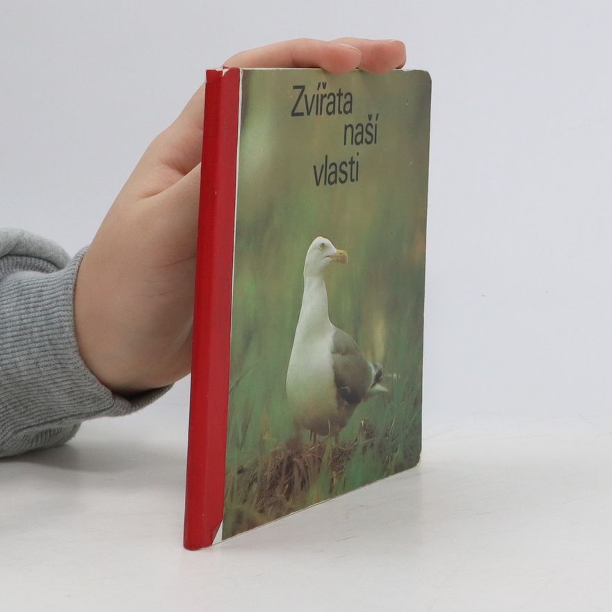 Autorenkollektiv Zvířata naší vlasti
