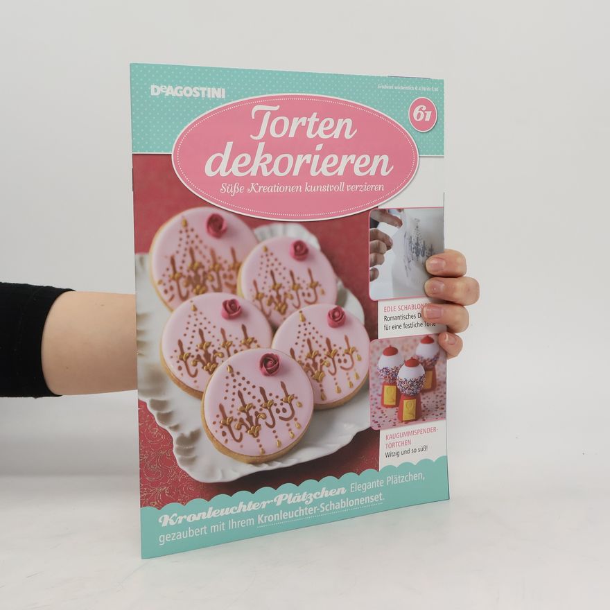 Collectif d'auteurs Torten dekorieren 61