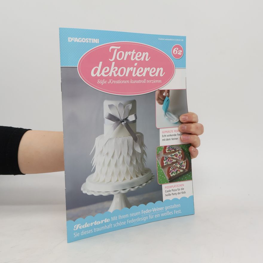 Kolektiv autorů Torten dekorieren 62