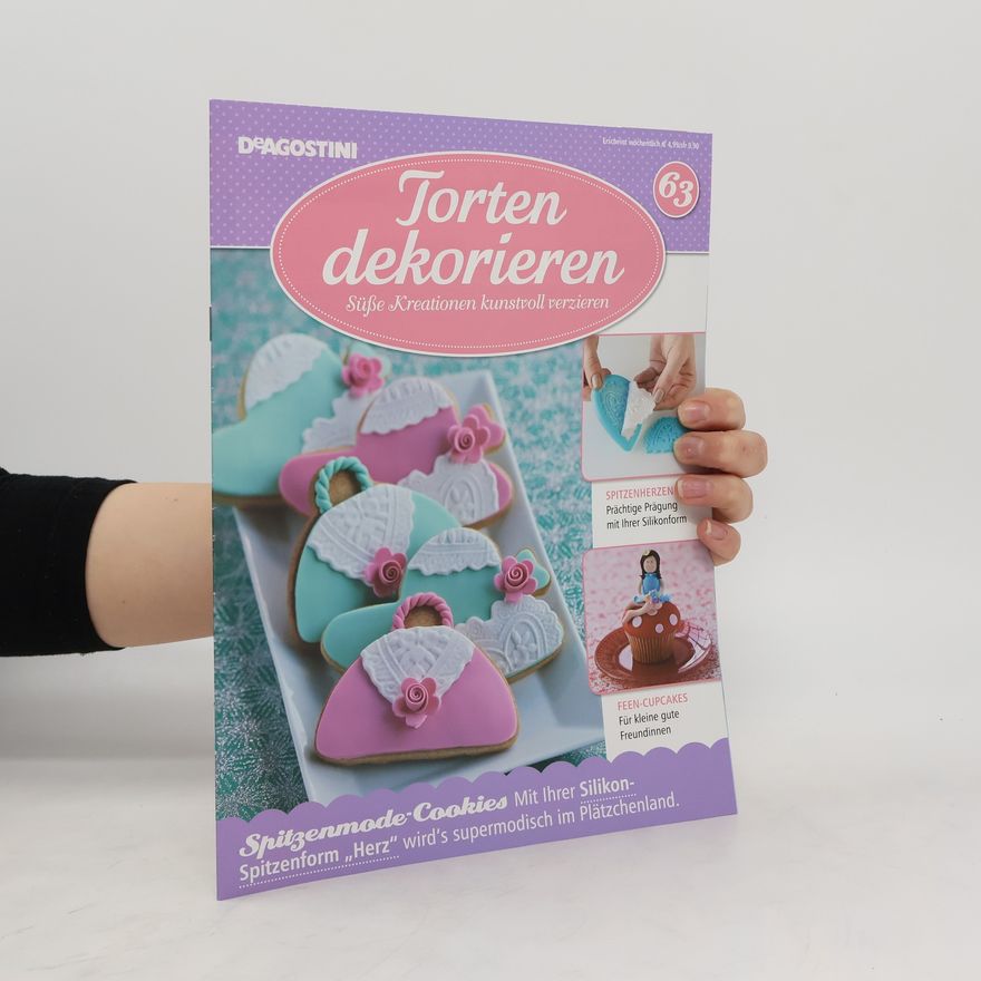 Collectif d'auteurs Torten dekorieren 63