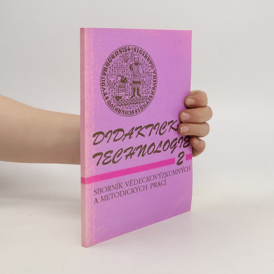 Alice Teichová Didaktická technologie 2