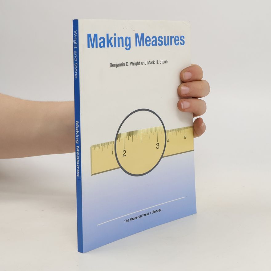 Mark H. Stone Making Measures