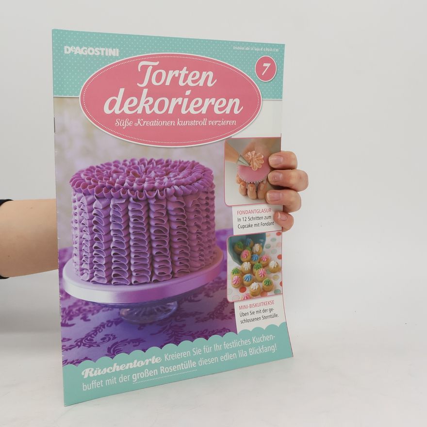 Collectif d'auteurs Torten dekorieren 7