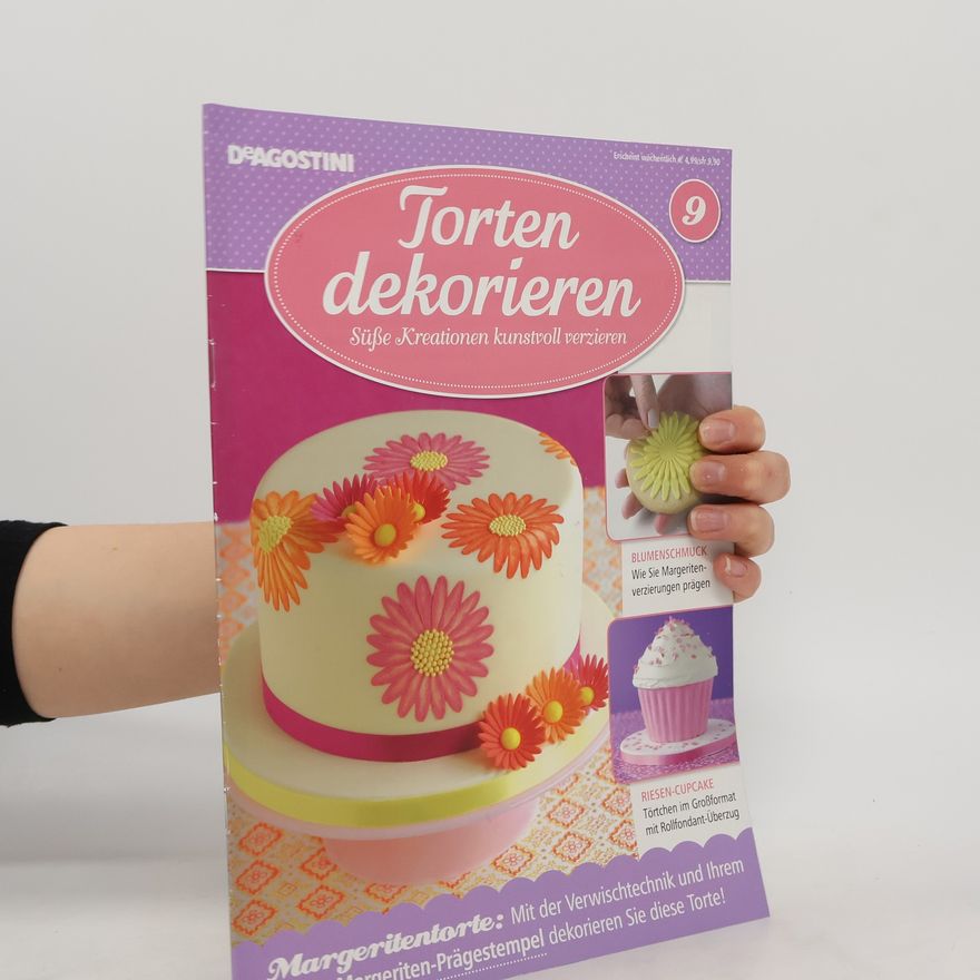 Kolektiv autorů Torten dekorieren 9