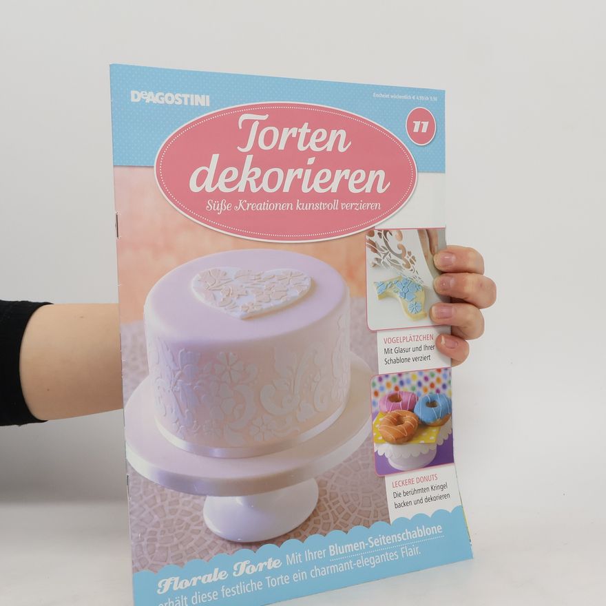 Kolektiv autorů Torten dekorieren 11