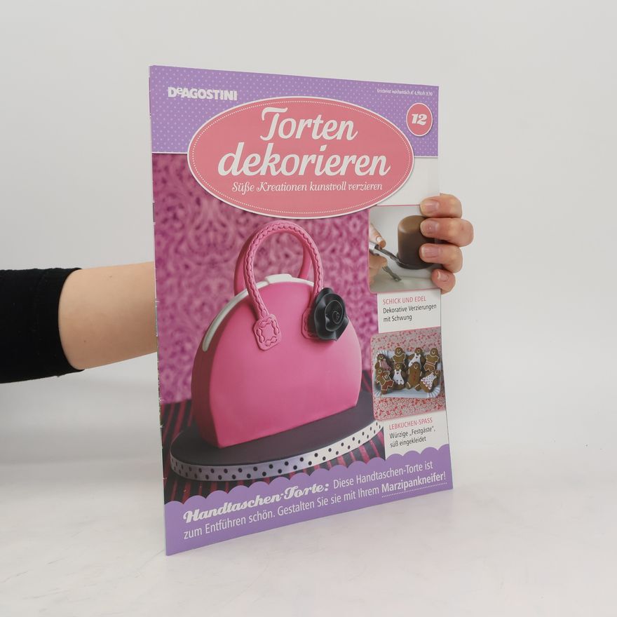 Collectif d'auteurs Torten dekorieren 12