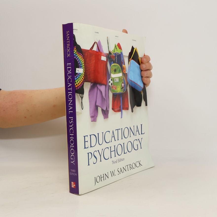 John W. Santrock Educational Psychology