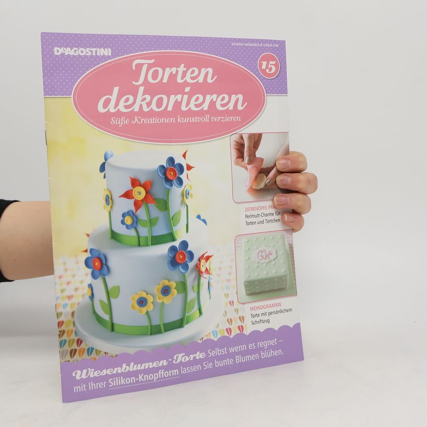 Collectif d'auteurs Torten dekorieren 15