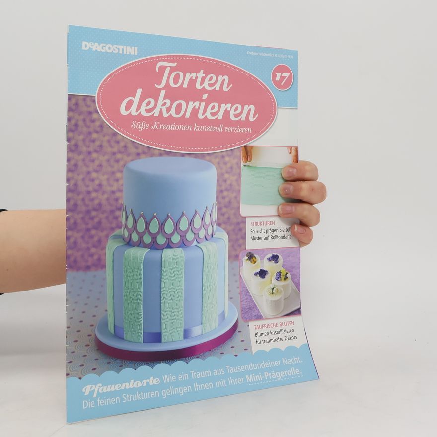 Kolektiv autorů Torten dekorieren 17