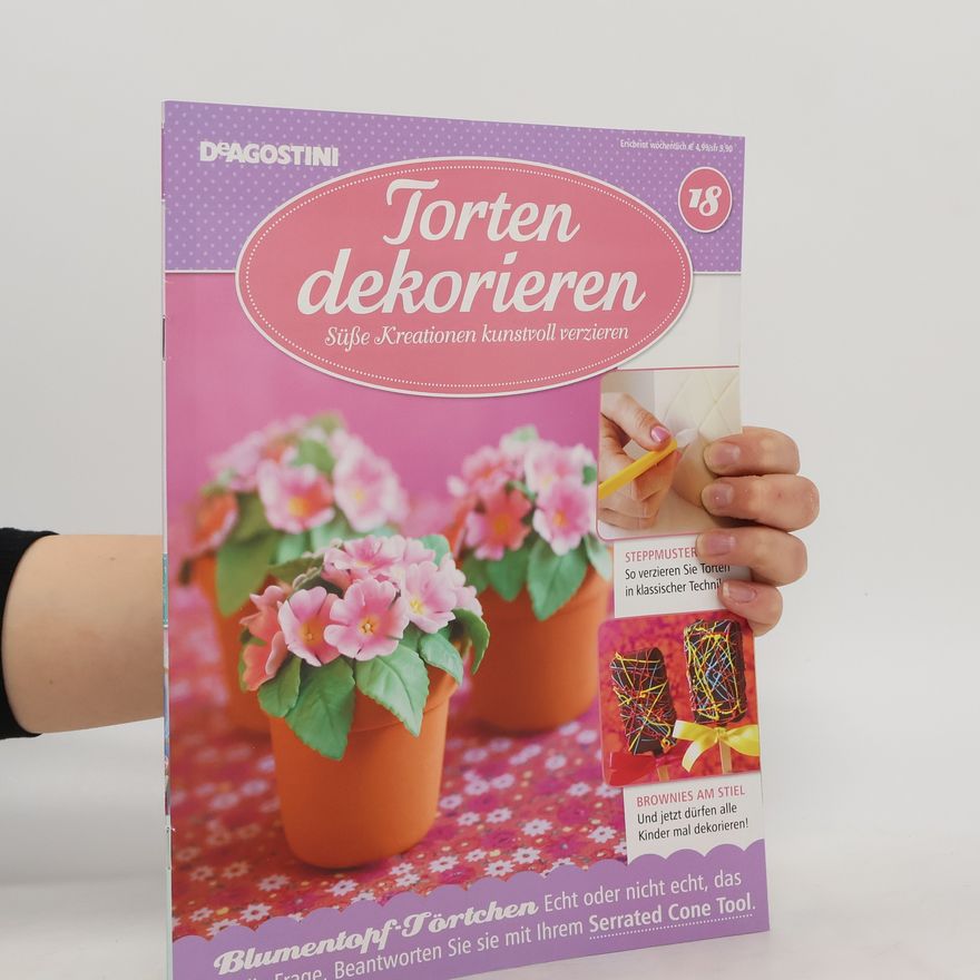 Collectif d'auteurs Torten dekorieren 18
