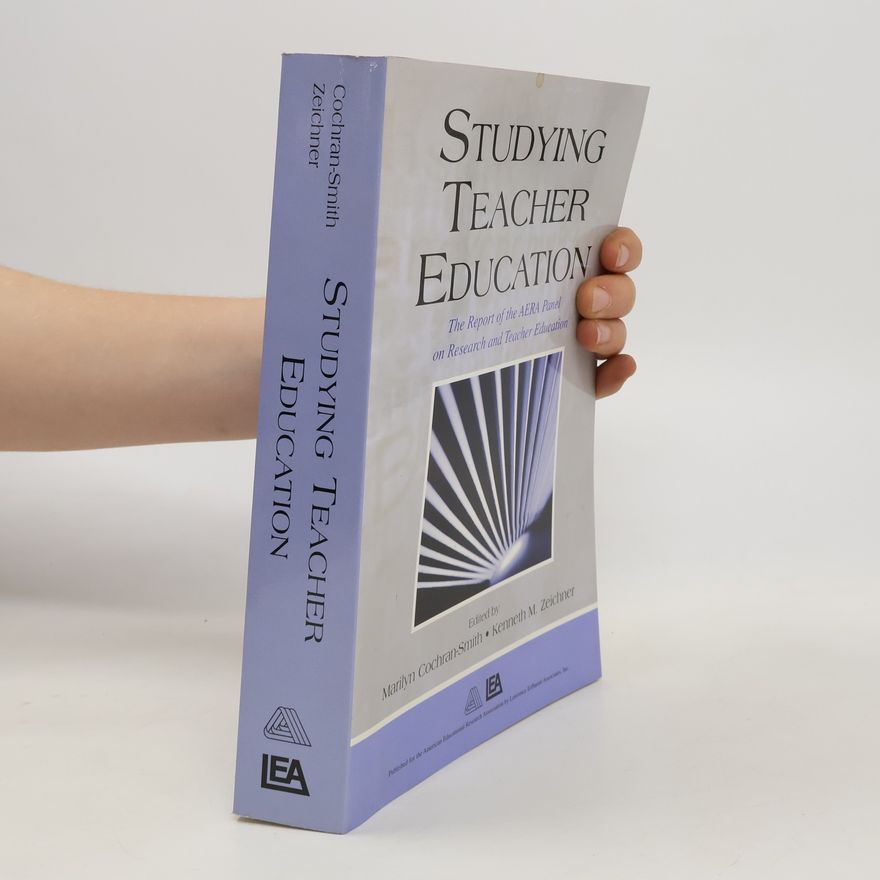 Autores varios Studying Teacher Education