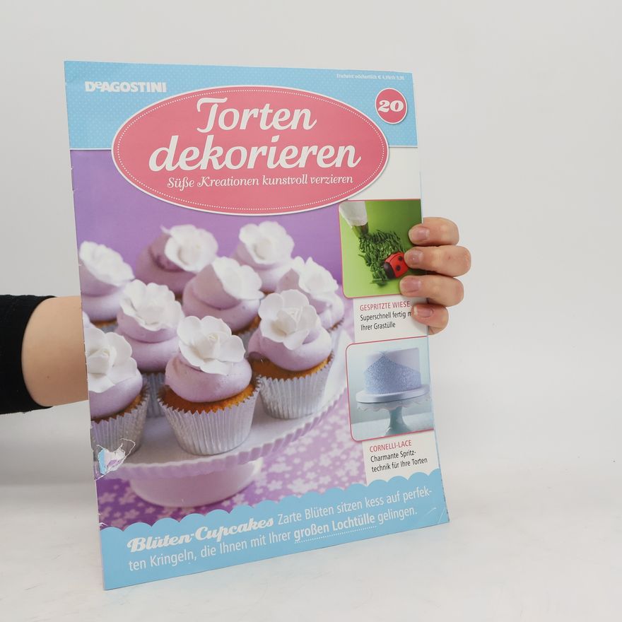 Kolektiv autorů Torten dekorieren 20
