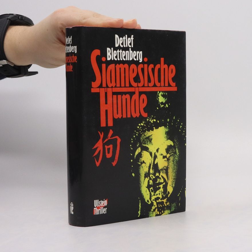 Detlef Blettenberg Siamesische Hunde