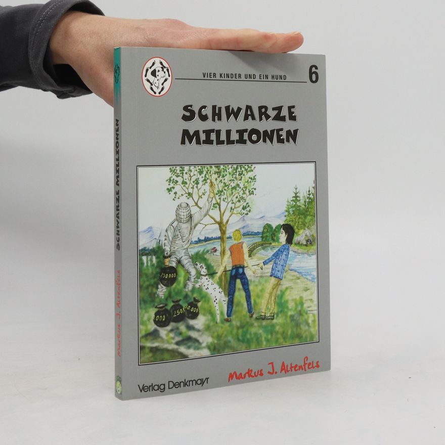 Markus Altenfels Vier Kinder und ein Hund 6