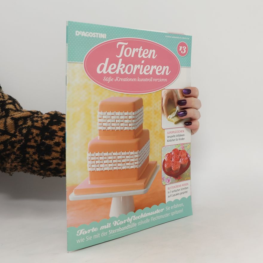 Collectif d'auteurs Torten dekorieren 13