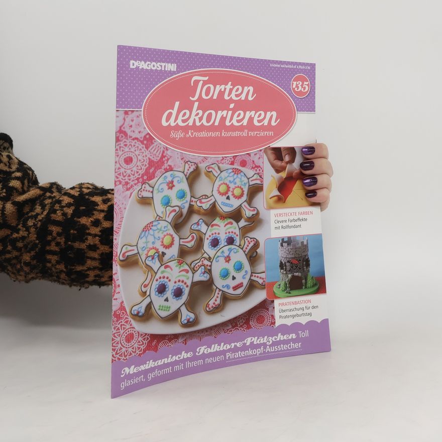Kolektiv autorů Torten dekorieren 135